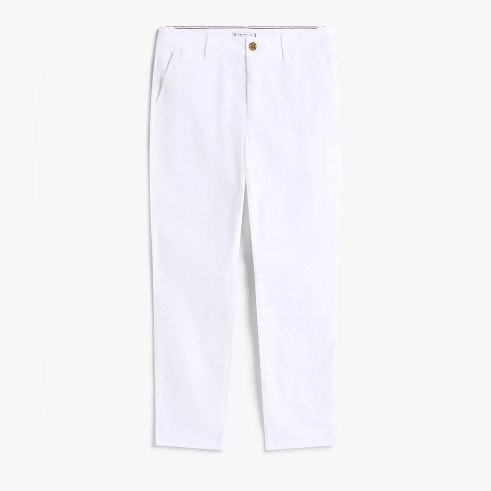 Tommy Hilfiger White Pants
